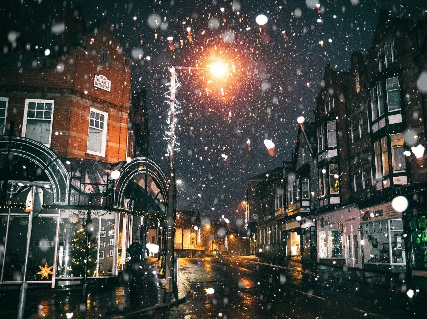 How the Changing Weather Affects Your Eyes