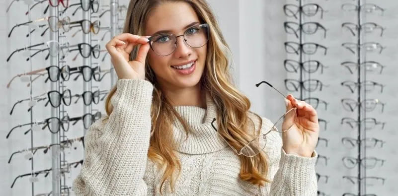 Styling Glasses: A Personalised Experience at Harrold Opticians