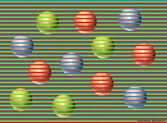 8 Cool Optical Illusions That Will Blow Your Mind