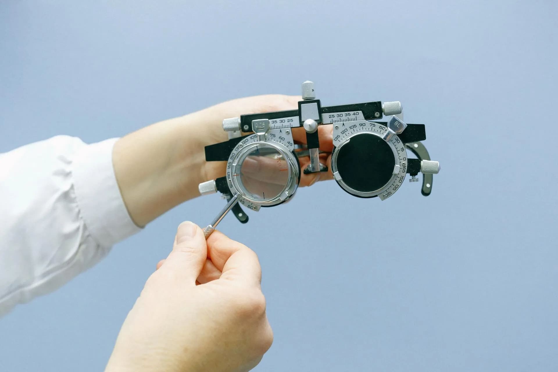 Eye Floaters… What are they?