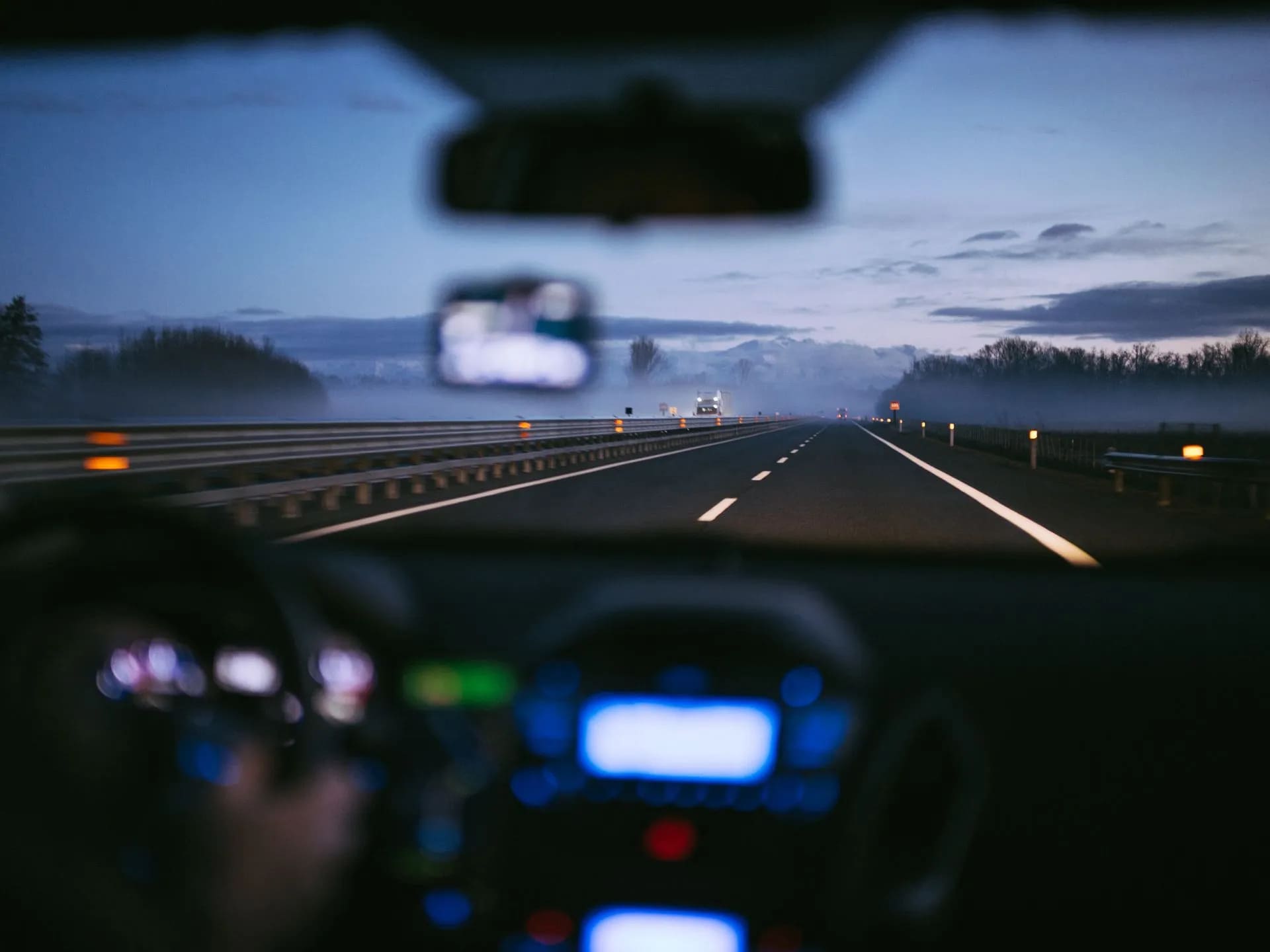 Seeing Clearly on the Road