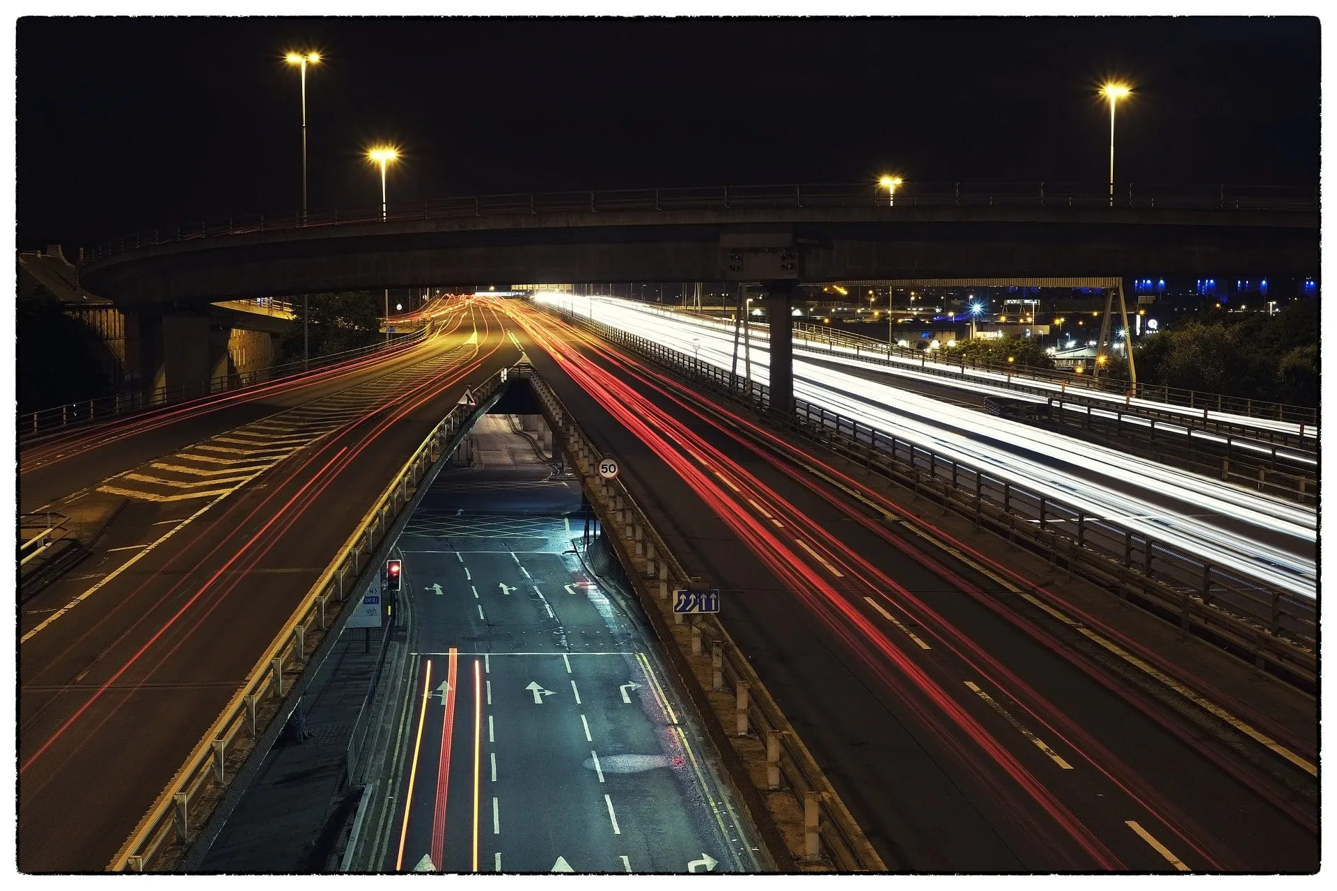 Reduce the Risks of Night-time Driving
