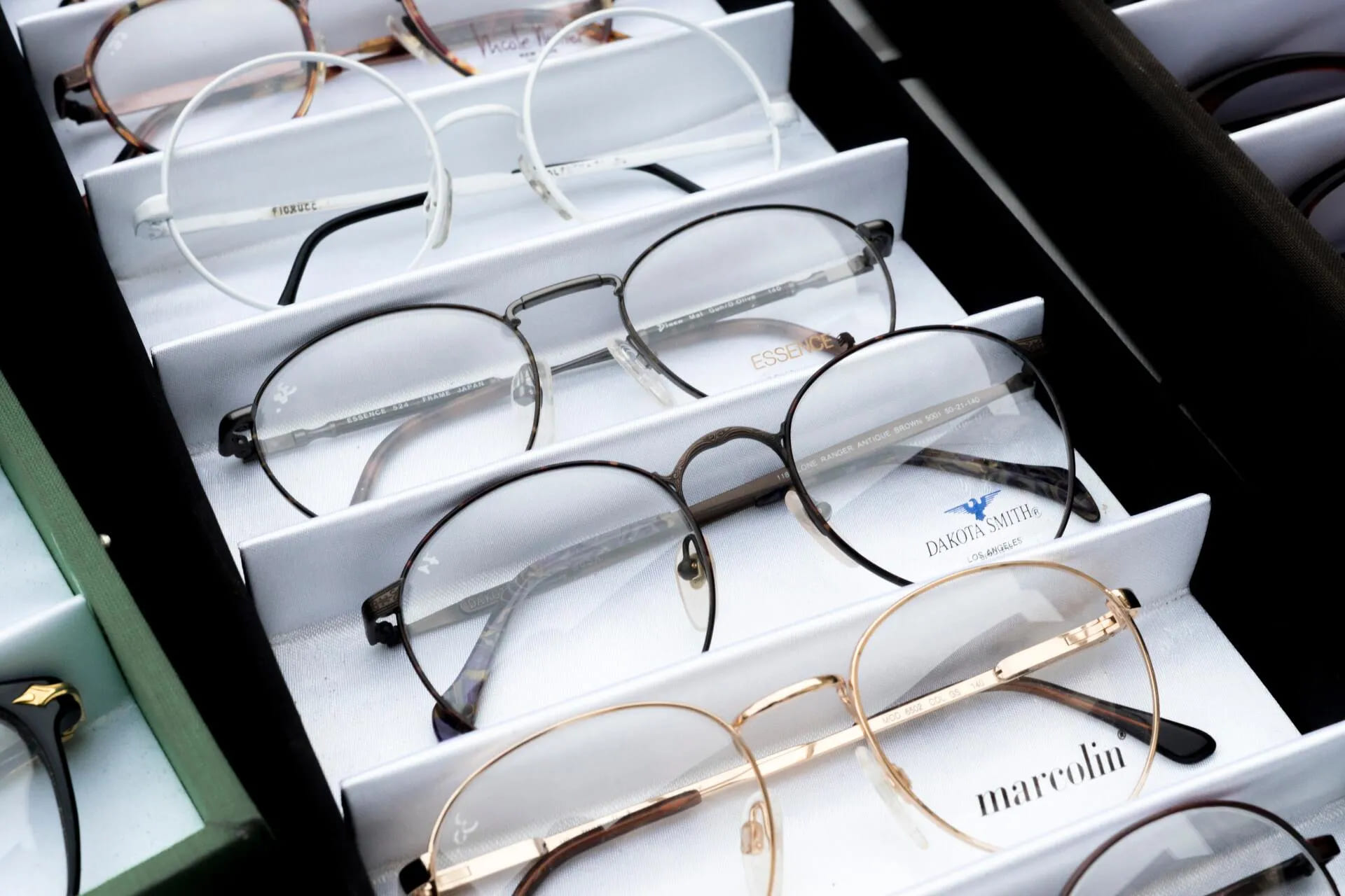 Benefits of Having a Second Pair of Glasses