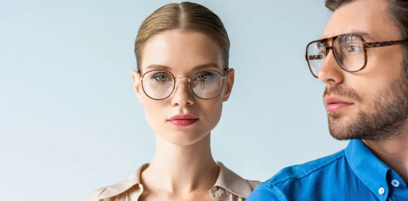 Upgrade your glasses for the new year